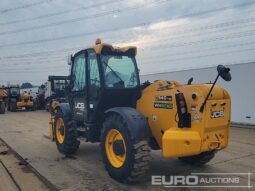 2017 JCB 540-140 Hi Viz Telehandlers For Auction: Leeds – 5th, 6th, 7th & 8th March 2025 @ 8:00am full