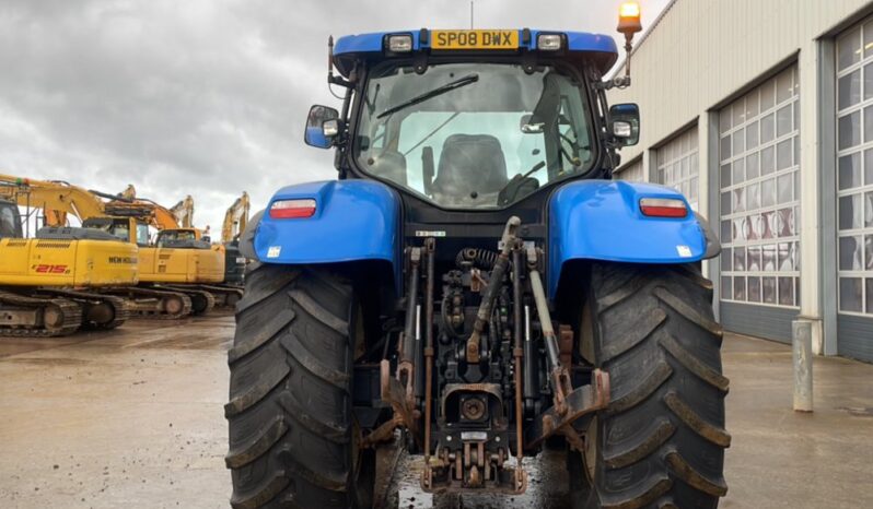 New Holland T7030 Tractors For Auction: Dromore – 21st & 22nd February 2025 @ 9:00am full