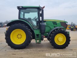 2016 John Deere 6155R Tractors For Auction: Leeds – 5th, 6th, 7th & 8th March 2025 @ 8:00am full