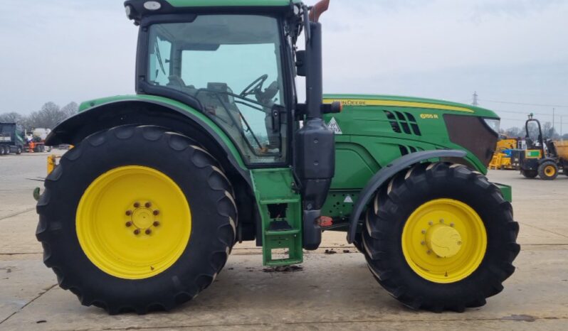 2016 John Deere 6155R Tractors For Auction: Leeds – 5th, 6th, 7th & 8th March 2025 @ 8:00am full