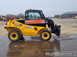 2019 JCB 520-40 Telehandlers For Auction: Leeds – 5th, 6th, 7th & 8th March 2025 @ 8:00am full