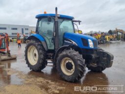 New Holland TS100A Tractors For Auction: Leeds – 5th, 6th, 7th & 8th March 2025 @ 8:00am full