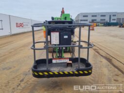 2017 Niftylift HR17N Hybrid Manlifts For Auction: Leeds – 5th, 6th, 7th & 8th March 2025 @ 8:00am full