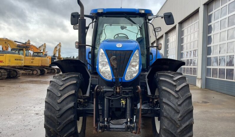 New Holland T7030 Tractors For Auction: Dromore – 21st & 22nd February 2025 @ 9:00am full