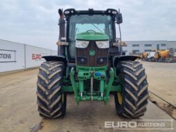 2014 John Deere 6150R Tractors For Auction: Leeds – 5th, 6th, 7th & 8th March 2025 @ 8:00am full