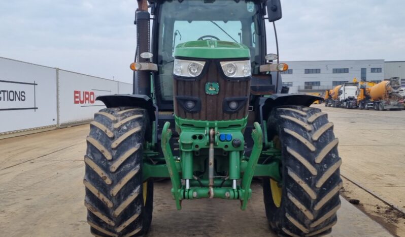 2014 John Deere 6150R Tractors For Auction: Leeds – 5th, 6th, 7th & 8th March 2025 @ 8:00am full