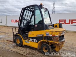 2016 JCB TLT30D Teletruk For Auction: Leeds – 5th, 6th, 7th & 8th March 2025 @ 8:00am full