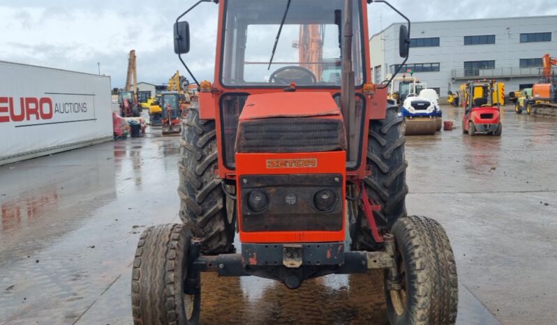 Zetor 8111 Tractors For Auction: Leeds – 5th, 6th, 7th & 8th March 2025 @ 8:00am full