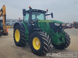 2021 John Deere 6195R Tractors For Auction: Leeds – 5th, 6th, 7th & 8th March 2025 @ 8:00am full