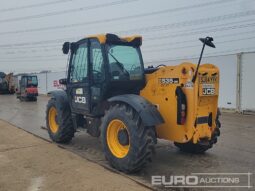 2015 JCB 535-95 Telehandlers For Auction: Leeds – 5th, 6th, 7th & 8th March 2025 @ 8:00am full