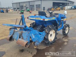 Iseki TU145 Compact Tractors For Auction: Leeds – 5th, 6th, 7th & 8th March 2025 @ 8:00am full