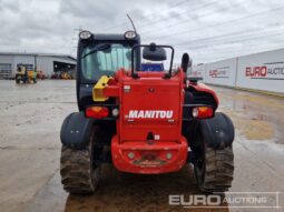 2019 Manitou MT625H Easy Telehandlers For Auction: Leeds – 5th, 6th, 7th & 8th March 2025 @ 8:00am full