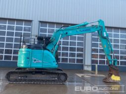 2019 Kobelco SK140SRLC-5 10 Ton+ Excavators For Auction: Dromore – 21st & 22nd February 2025 @ 9:00am full