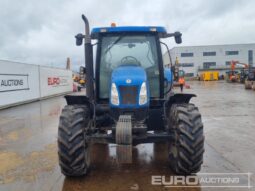 New Holland TS100A Tractors For Auction: Leeds – 5th, 6th, 7th & 8th March 2025 @ 8:00am full