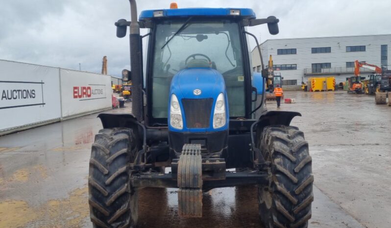 New Holland TS100A Tractors For Auction: Leeds – 5th, 6th, 7th & 8th March 2025 @ 8:00am full