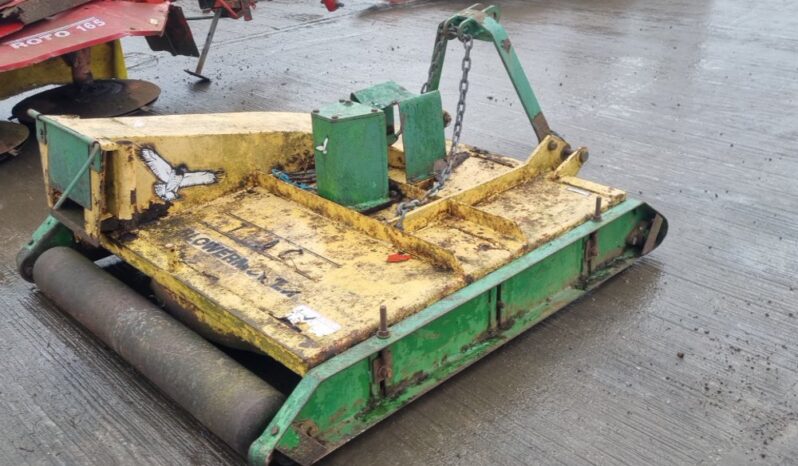 Falcon 50/120 Farm Machinery For Auction: Leeds – 5th, 6th, 7th & 8th March 2025 @ 8:00am full