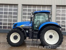 New Holland T7030 Tractors For Auction: Dromore – 21st & 22nd February 2025 @ 9:00am full