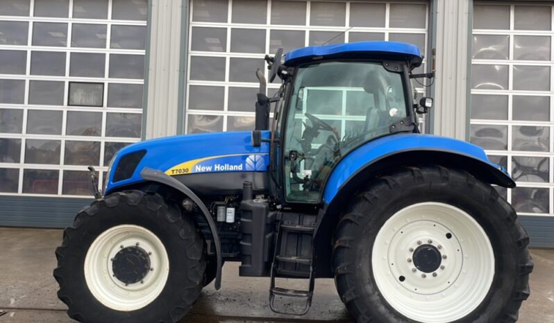 New Holland T7030 Tractors For Auction: Dromore – 21st & 22nd February 2025 @ 9:00am full