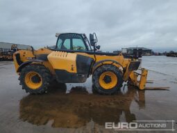 2016 JCB 535-125 Hi Viz Telehandlers For Auction: Leeds – 5th, 6th, 7th & 8th March 2025 @ 8:00am full