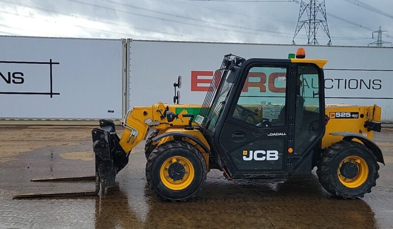 2017 JCB 525-60 Telehandlers For Auction: Leeds – 5th, 6th, 7th & 8th March 2025 @ 8:00am full