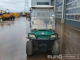 HDK Electric Golf Buggy Golf Carts For Auction: Leeds – 5th, 6th, 7th & 8th March 2025 @ 8:00am full