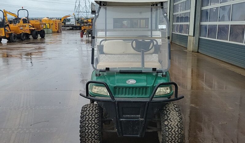 HDK Electric Golf Buggy Golf Carts For Auction: Leeds – 5th, 6th, 7th & 8th March 2025 @ 8:00am full