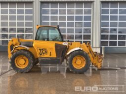 JCB 530-70 Telehandlers For Auction: Dromore – 21st & 22nd February 2025 @ 9:00am full