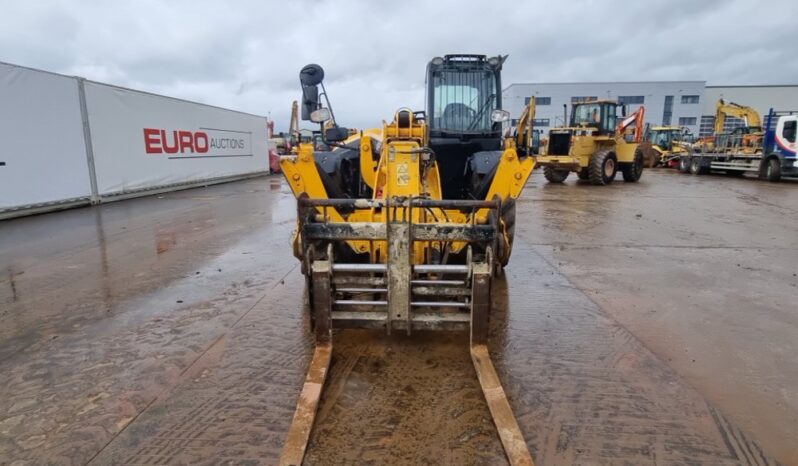 2019 JCB 540-140 Hi Viz Telehandlers For Auction: Leeds – 5th, 6th, 7th & 8th March 2025 @ 8:00am full