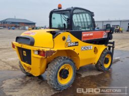 2019 JCB 520-40 Telehandlers For Auction: Leeds – 5th, 6th, 7th & 8th March 2025 @ 8:00am full