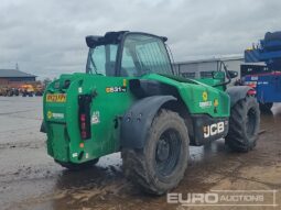 2023 JCB 531-70 Telehandlers For Auction: Leeds – 5th, 6th, 7th & 8th March 2025 @ 8:00am full