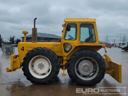 1980 Ford County 1184 Tractors For Auction: Leeds – 5th, 6th, 7th & 8th March 2025 @ 8:00am full