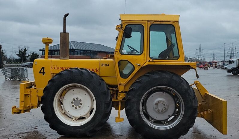 1980 Ford County 1184 Tractors For Auction: Leeds – 5th, 6th, 7th & 8th March 2025 @ 8:00am full