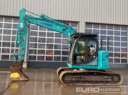 2019 Kobelco SK140SRLC-5 10 Ton+ Excavators For Auction: Dromore – 21st & 22nd February 2025 @ 9:00am full