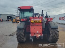 2011 Manitou MLT735-120LSU Telehandlers For Auction: Leeds – 5th, 6th, 7th & 8th March 2025 @ 8:00am full