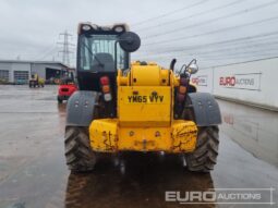 2016 JCB 535-140 Hi Viz Telehandlers For Auction: Leeds – 5th, 6th, 7th & 8th March 2025 @ 8:00am full