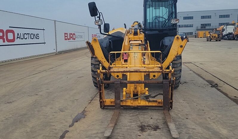 2017 JCB 540-140 Hi Viz Telehandlers For Auction: Leeds – 5th, 6th, 7th & 8th March 2025 @ 8:00am full