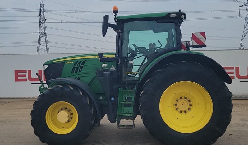 2021 John Deere 6195R Tractors For Auction: Leeds – 5th, 6th, 7th & 8th March 2025 @ 8:00am full