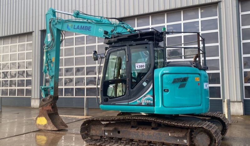 2019 Kobelco SK140SRLC-5 10 Ton+ Excavators For Auction: Dromore – 21st & 22nd February 2025 @ 9:00am full