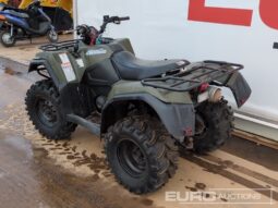 Suzuki Kingquad ATVs For Auction: Dromore – 21st & 22nd February 2025 @ 9:00am full