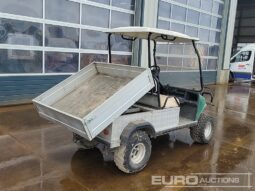 HDK Electric Golf Buggy Golf Carts For Auction: Leeds – 5th, 6th, 7th & 8th March 2025 @ 8:00am full