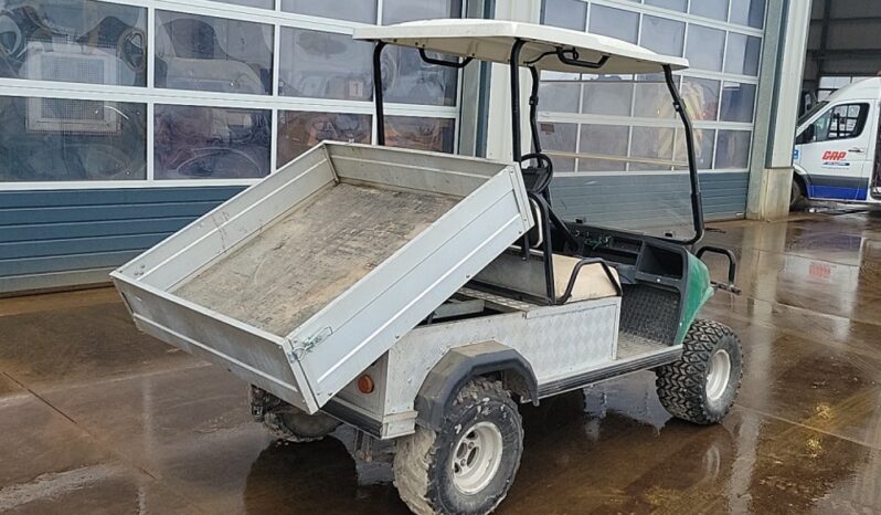 HDK Electric Golf Buggy Golf Carts For Auction: Leeds – 5th, 6th, 7th & 8th March 2025 @ 8:00am full