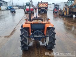 Kubota B1702 Compact Tractors For Auction: Leeds – 5th, 6th, 7th & 8th March 2025 @ 8:00am full