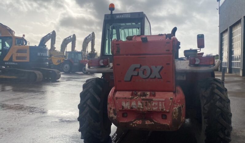 Manitou MT1340SLT ULTRA Telehandlers For Auction: Dromore – 21st & 22nd February 2025 @ 9:00am full