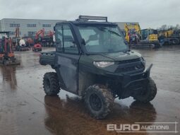 2019 Polaris Ranger Utility Vehicles For Auction: Leeds – 5th, 6th, 7th & 8th March 2025 @ 8:00am full