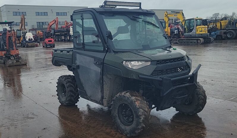 2019 Polaris Ranger Utility Vehicles For Auction: Leeds – 5th, 6th, 7th & 8th March 2025 @ 8:00am full