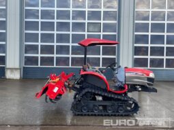 Yanmar CT122 Compact Tractors For Auction: Dromore – 21st & 22nd February 2025 @ 9:00am full