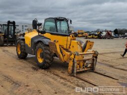 2016 JCB 535-125 Hi Viz Telehandlers For Auction: Leeds – 5th, 6th, 7th & 8th March 2025 @ 8:00am full