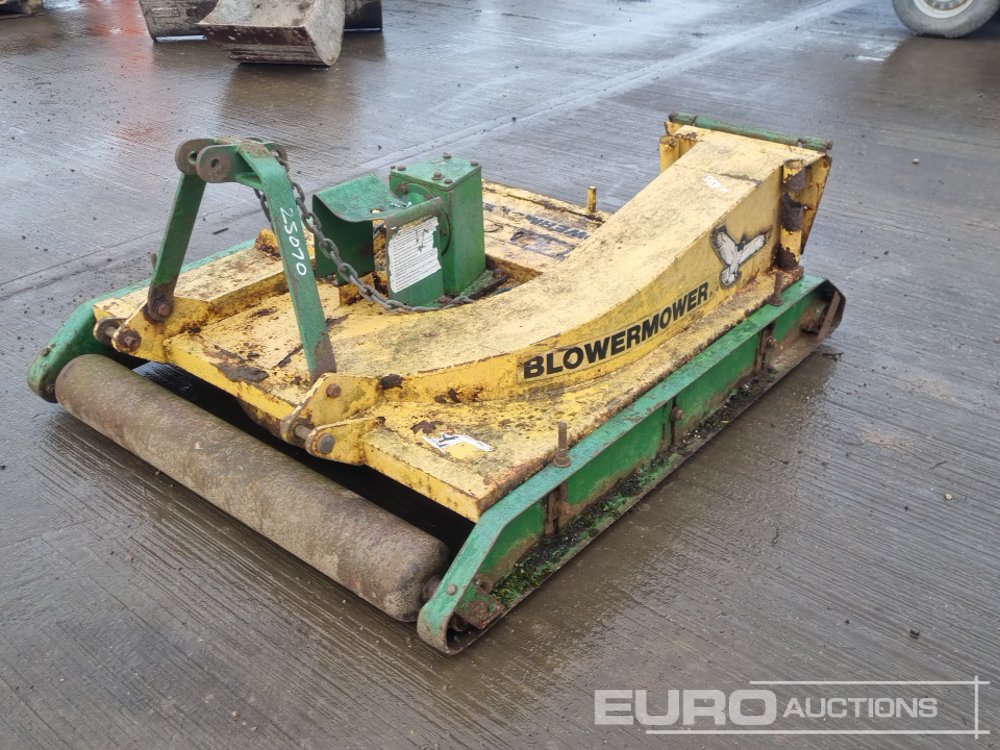 Falcon 50/120 Farm Machinery For Auction: Leeds – 5th, 6th, 7th & 8th March 2025 @ 8:00am