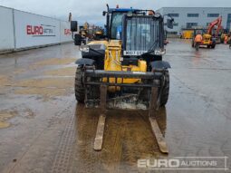 2017 JCB 525-60 Telehandlers For Auction: Leeds – 5th, 6th, 7th & 8th March 2025 @ 8:00am full