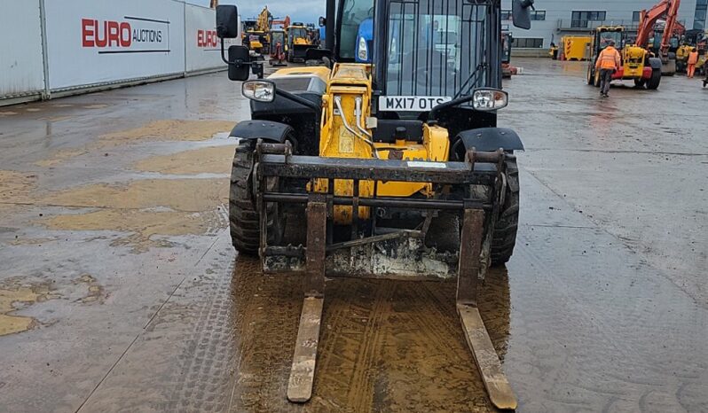 2017 JCB 525-60 Telehandlers For Auction: Leeds – 5th, 6th, 7th & 8th March 2025 @ 8:00am full